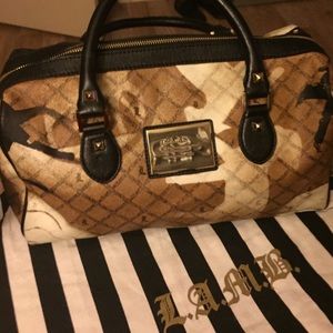 Authentic LAMB Handbag